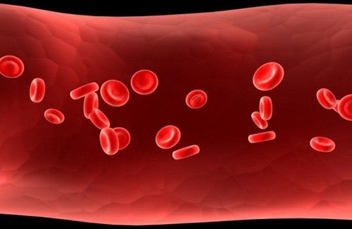 Effects of hypochromic microcytic anemia