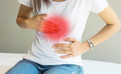 Sudden epigastric pain is a sign of what disease?