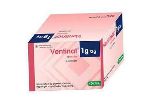 Thuốc Ventinat có công dụng gì?