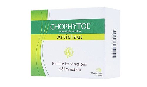 What does Chophytol do?