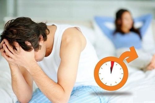 
Nguyên nhân xuất tinh sớm có thể do các yếu tố tâm lý
