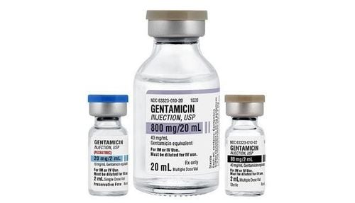 What does Gentamicin do?