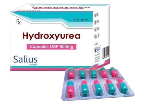 Hydroxyurea side effects