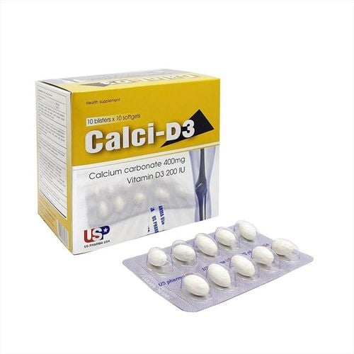 Uses of calcium carbonate vitamin d3