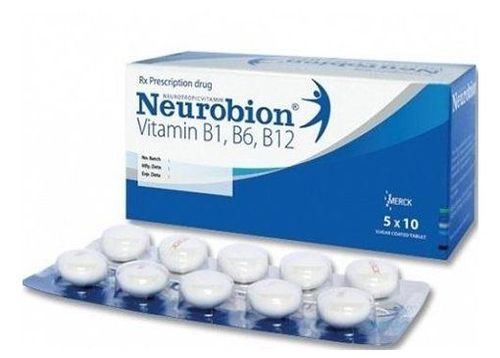Neurobion là thuốc gì?