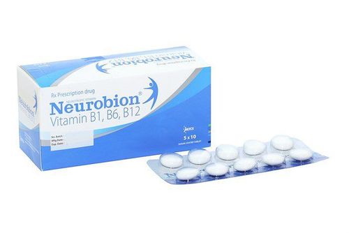 
Neurobion là thuốc gì? Neurobion là thuốc vitamin hướng thần kinh
