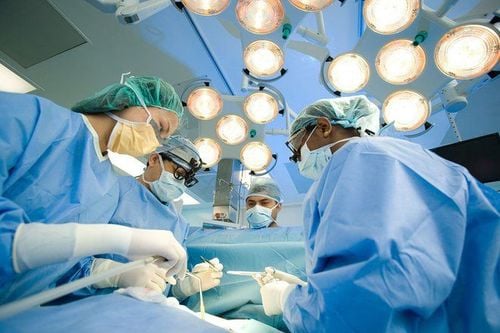 Surgery is the most common treatment for hepatic flexure colon cancer