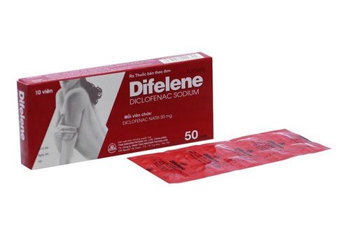 Thuốc Difelene có tác dụng gì?