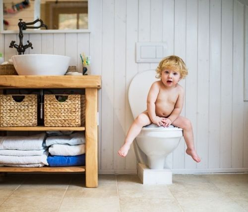 Baby can't urinate, what to do?