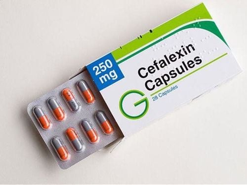 What is Cephalexin used for?