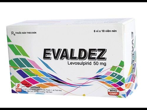 Thuốc Evaldez trị bệnh gì?
