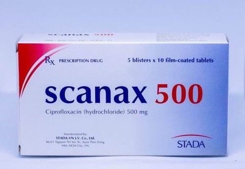 
Giải đáp Scanax 500 là thuốc gì?
