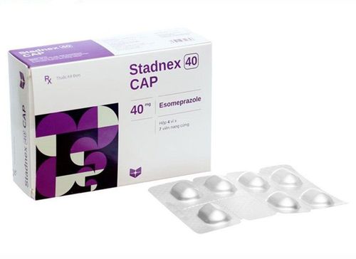 What diseases does Stadnex 40 cap treat?