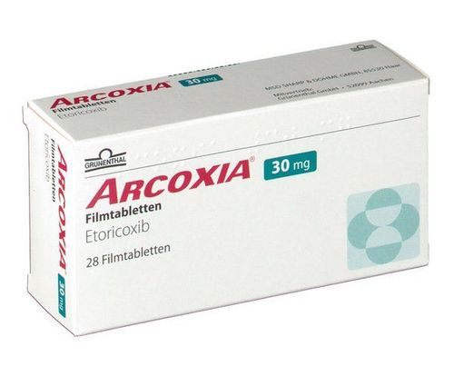 Thuốc Arcoxia có tác dụng gì?