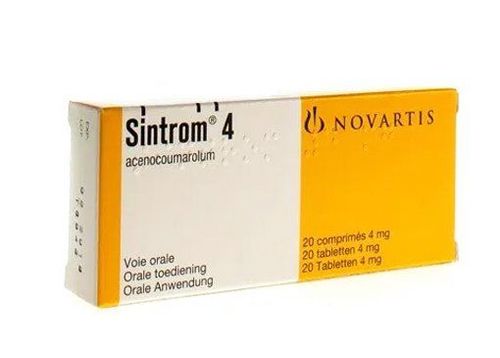 Uses of Sintrom