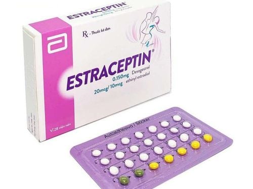 Tác dụng của thuốc Estraceptin