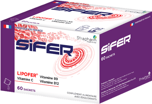 Sifer health food: Ingredients, uses and instructions for use