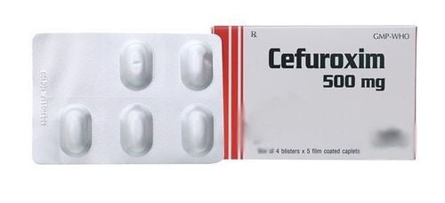 What diseases does Cefuroxime 500mg treat?