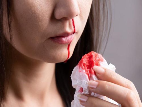 High blood pressure and epistaxis are among the dangerous complications.