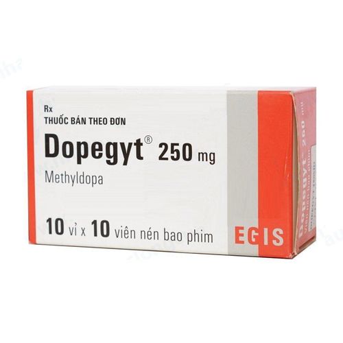 What does Dopegyt do?