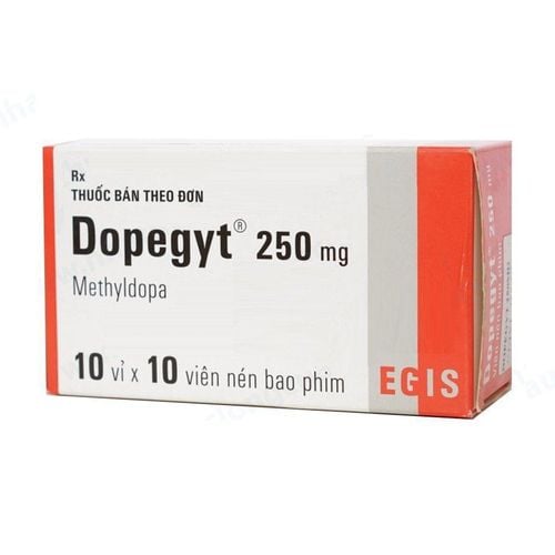 Thuốc Dopegyt có tác dụng gì?