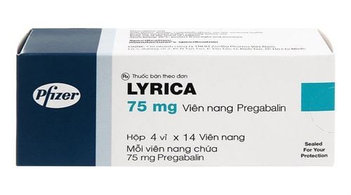 Lyrica 75mg là thuốc gì?