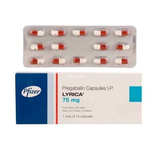 
Người dùng cần tuân thủ đúng chỉ định của bác sĩ về liều dùng Lyrica 75mg và thời gian uống
