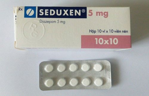 What does Seduxen do?