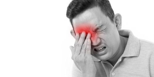 Beware of complications of sinusitis in the eyes