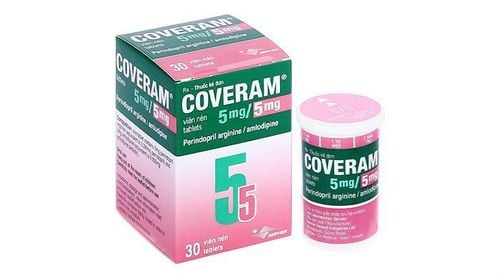 What are the uses of Coveram?