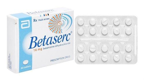 Betaserc is a drug against vertigo symptoms