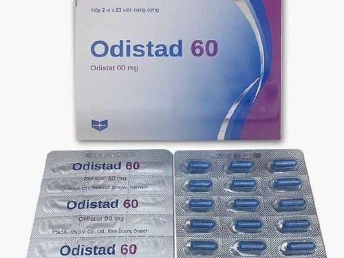 Tác dụng của thuốc Odistad