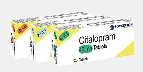 Tác dụng của thuốc Citalopram