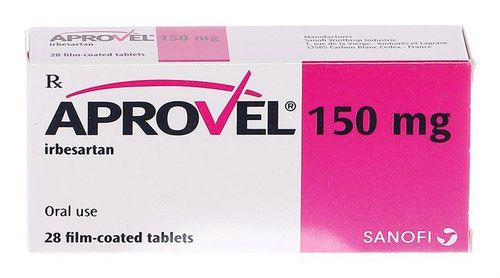 Tác dụng phụ của thuốc Aprovel