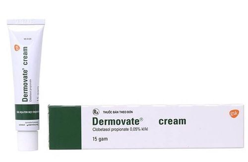 What is Dermovate Cream and how does it work?