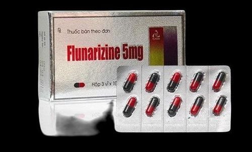 
Thuốc flunarizine 5mg giúp giảm các cơn đau nửa đầu
