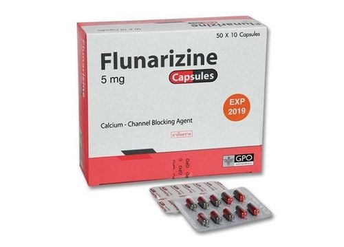 What are the uses of Flunarizine?