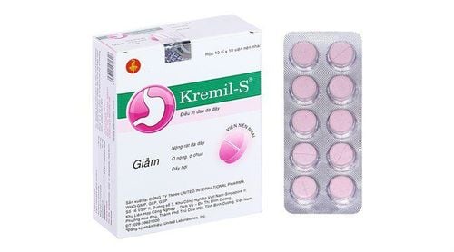 What diseases does Kremil-s treat?