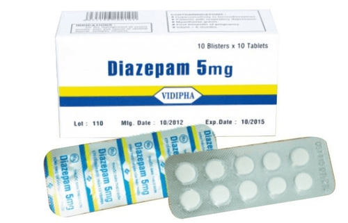 What is Diazepam 5mg?