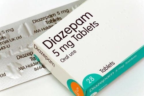 
Diazepam 5mg là mộ trong các loại thuốc hướng thần
