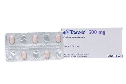 
Thuốc tavanic 500mg là một trong các loại thuốc kháng sinh
