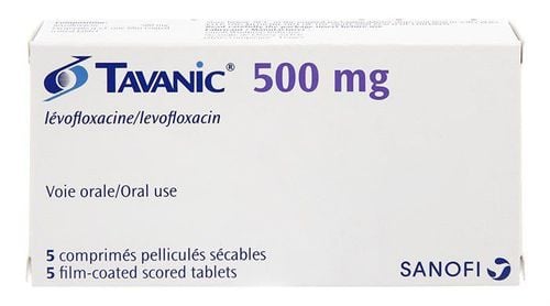 What is Tavanic 500mg?