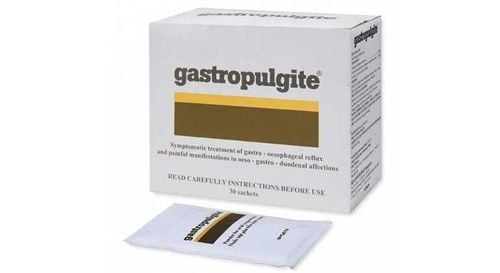 What is Gastropulgite? Uses and doses of Gastropulgite