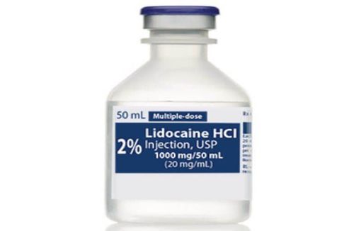 What are the uses of Lidocaine?