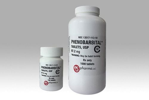 Tác dụng của thuốc Phenobarbital