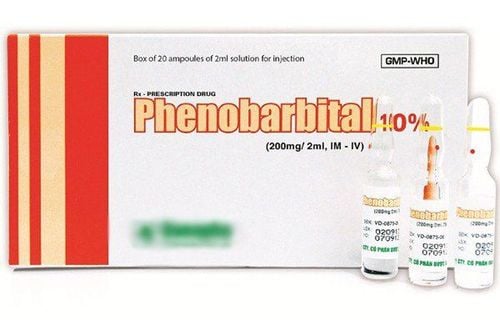 
Phenobarbital là thuốc chống co giật được sử dụng trong y khoa
