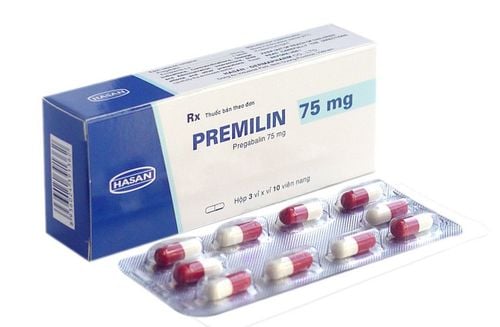 Thuốc Premilin 75mg có tác dụng gì?