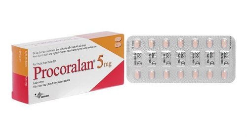 What is Procoralan 5mg?