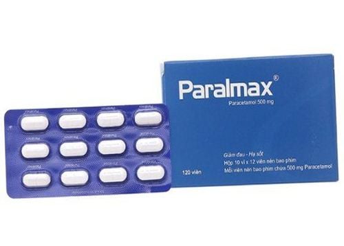 Thuốc Paralmax có tác dụng gì?