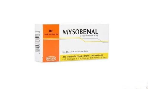 Uses of Mysobenal